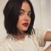 Lucy Hale aderiu à blefaroplastia