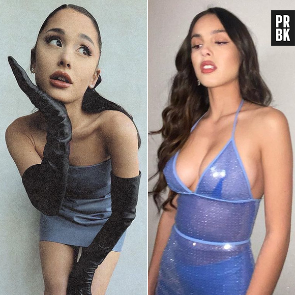 Como Ariana Grande e Olivia Rodrigo, veja famosos que já fizeram plásticas muito sutis