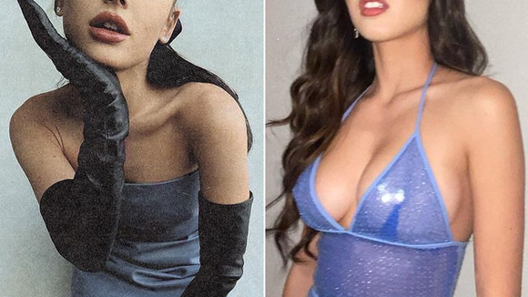 Ariana Grande, Olivia Rodrigo: 8 famosos com plásticas tão sutis que você nem reparou