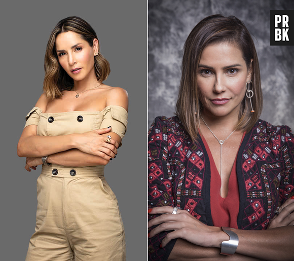 "Café com Aroma de Mulher", da Netflix: Deborah Secco seria Lucia Sanclemente no elenco brasileiro