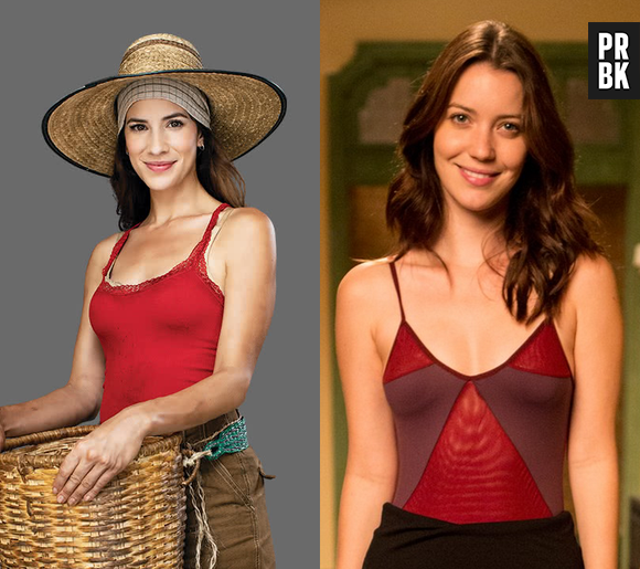 "Café com Aroma de Mulher", da Netflix: Nathalia Dill seria Gaivota no elenco brasileiro