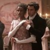 De "Bridgerton": Simone Ashley aparece como Kate, novo interesse amoroso de Anthony (Jonathan Bailey), nas imagens da 2ª temporada da série