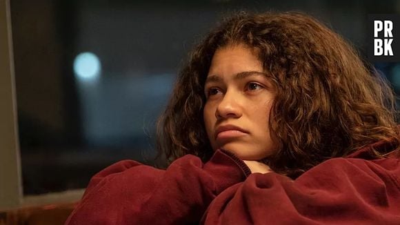 Rue (Zendaya), de "Euphoria", parece outra participante do "BBB22"