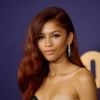 Zendaya está na segunda temporada de "Euphoria"