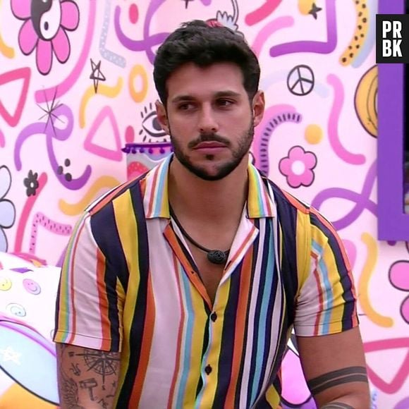 Rodrigo, do 'BBB22', é o segundo eliminado