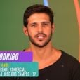 Rodrigo, do 'BBB22', chegou a ganhar torcida e crush de Anitta, mas a cantora voltou atrás
