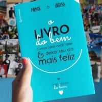 Tudo sobre o "Livro do Bem", sensação do momento, que está movimentando as redes sociais!