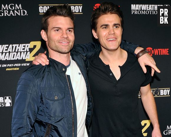 Paul Wesley disse que queria viver Elijah, o personagem de Daniel Gillies, de "The Originals"