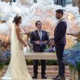 "Casamento às Cegas": Ana terminou noivado com Shayan no altar e discussões foram além do programa