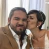 "Casamento às Cegas": Thiago terminou com Nanda Terra pelo telefone; ele acusou que ela tivesse ficado com outros homens durante relação