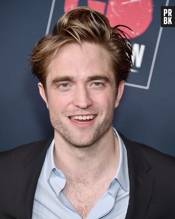 Robert Pattinson quase foi demitido de "Crepúsculo"