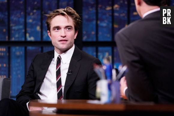 Robert Pattinson queria dar toque criativo ao personagem Edward Cullen em "Crepúsculo"