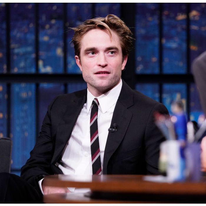 Robert Pattinson queria dar toque criativo ao personagem Edward Cullen em &quot;Crepúsculo&quot;