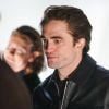 Robert Pattinson recorda: "Eu queria fazer do jeito mais artístico o possível"