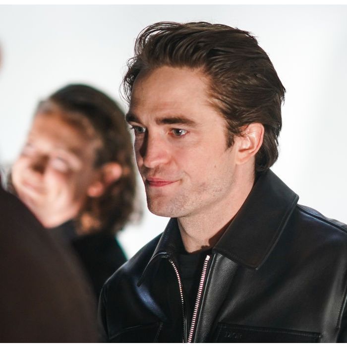 Robert Pattinson recorda: &quot; Eu queria fazer do jeito mais artístico o possível&quot; 