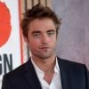 Robert Pattinson em breve assumirá o manto de Bruce Wayne em "The Batman"