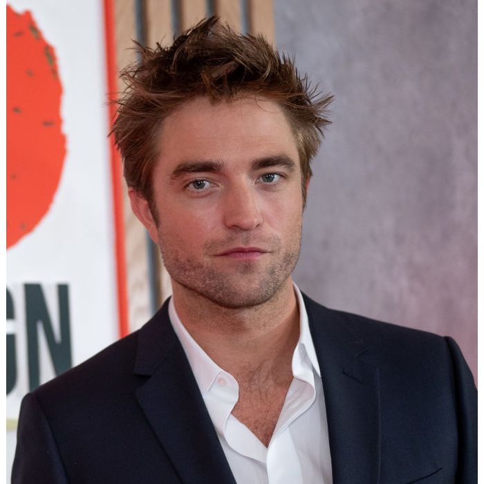 Robert Pattinson  em breve assumirá o manto de Bruce Wayne em &quot;The Batman&quot; 