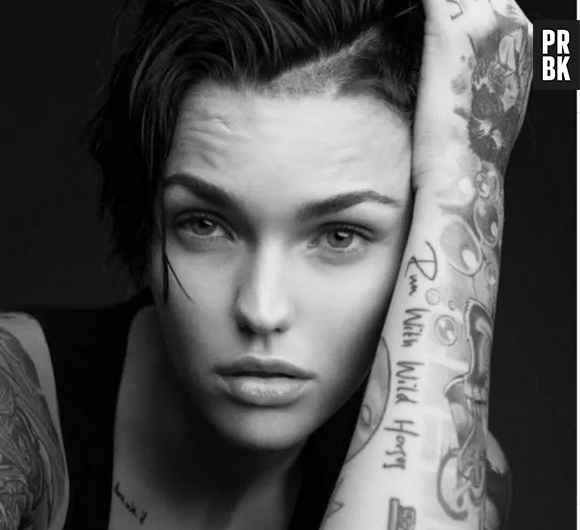 Ruby Rose será Stella, a nova presidiária em "Orange is the New Black"!