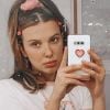 Millie Bobby Brown comemorou 18 anos no último sábado (19)