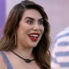 Também do "Big Brother Brasi", Naiara Azevedo já recriou seus próprios memes