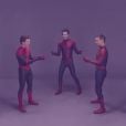 "Homem-Aranha" triplicado e mais 6 famosos que já recriaram memes
