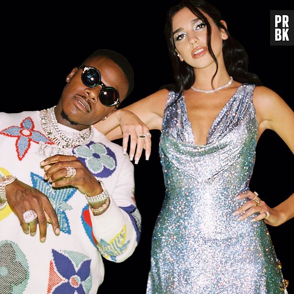 Dua Lipa e DaBaby lançaram remix de "Levitating"