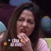 "BBB22": no início da pegadinha, alguns até acharam que pudesse ser o retorno de Jade Picon, mas logo perceberam que não era a influenciadora fantasiada de dummy