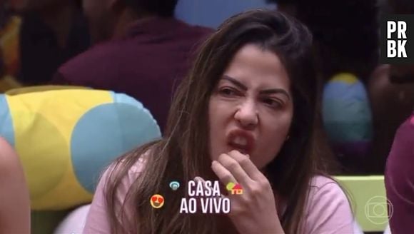 "BBB22": no início da pegadinha, alguns até acharam que pudesse ser o retorno de Jade Picon, mas logo perceberam que não era a influenciadora fantasiada de dummy