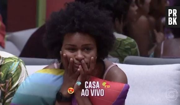 "BBB22": mesmo achando que Jade Picon estava retornando, participantes reagem de forma tímida à pegadinha