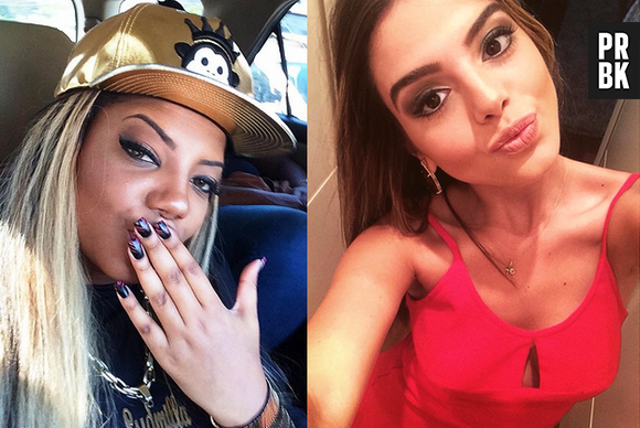 Ludmilla e Giovanna Lancellotti são as convidadas do "Encontro com Fátima Bernardes" nesta segunda-feira (12)