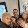 Integrantes do The Future-X falam sobre Now United: "Nos receberam de braços abertos"