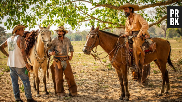 "Pantanal" exibiu seu 1º capítulo na última segunda-feira (28)