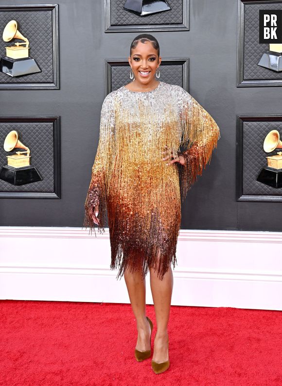 Grammy 2022: degradê foi tendência no Oscar também