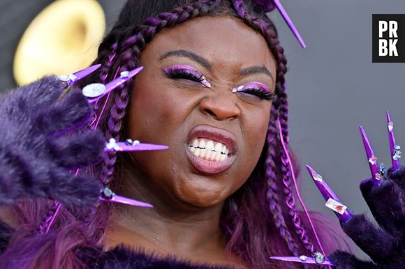 Grammy 2022: Yola também investiu no estilo "monocromático"