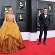 Grammy 2022: vestidos bufantes marcaram presença, como o de Carrie Underwood