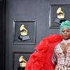 Grammy 2022: looks com muito volume apareceram bastante