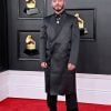 Grammy 2022: assim como Diplo, J Balvin estava com o cabelo azul