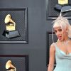 Grammy 2022: Doja Cat usou vestido verde água em noite especial