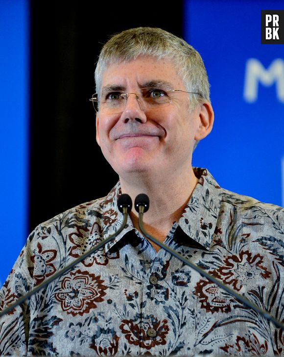 Rick Riordan rasga elogios para Walker Scobell, protagonista da série "Percy Jackson e os Olimpianos", do Disney+