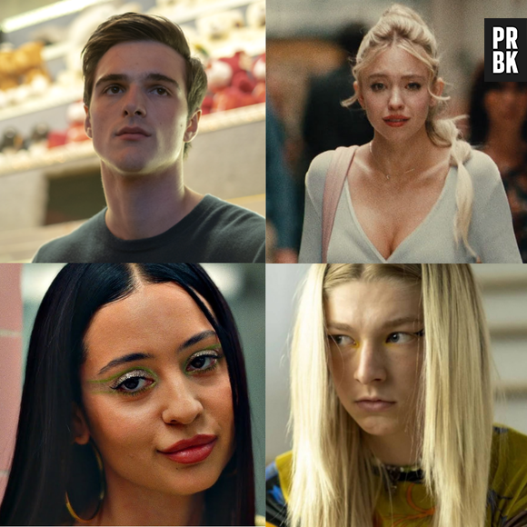 Quem é o personagem mais tóxico de "Euphoria"? Vote e defina o ranking 