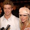 Justin Timberlake reage à gravidez Britney Spears