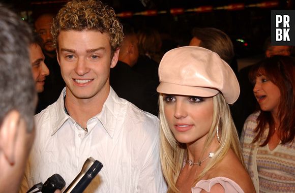 Justin Timberlake reage à gravidez Britney Spears