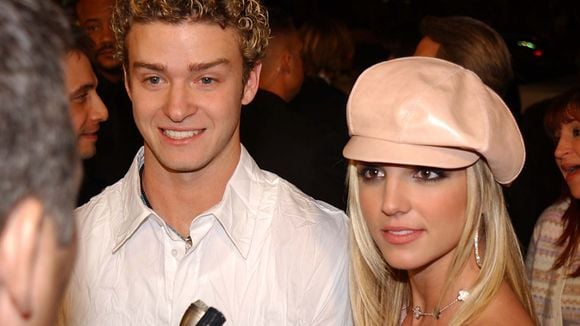 Essa foi a reação de Justin Timberlake sobre a gravidez de Britney Spears