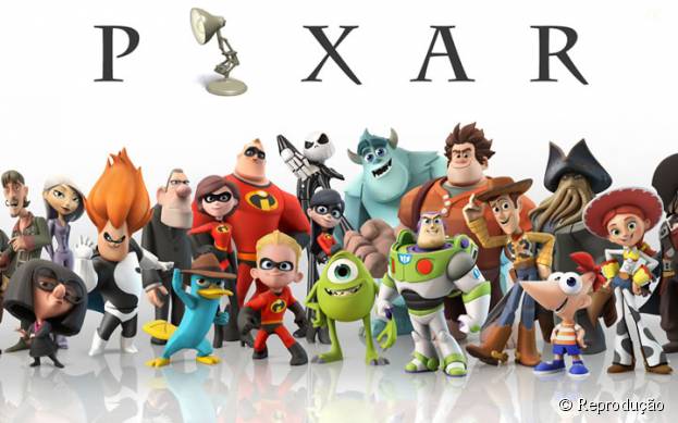 Exposição "Pixar: 25 anos de animação" chega ao Rio de Janeiro em 2015