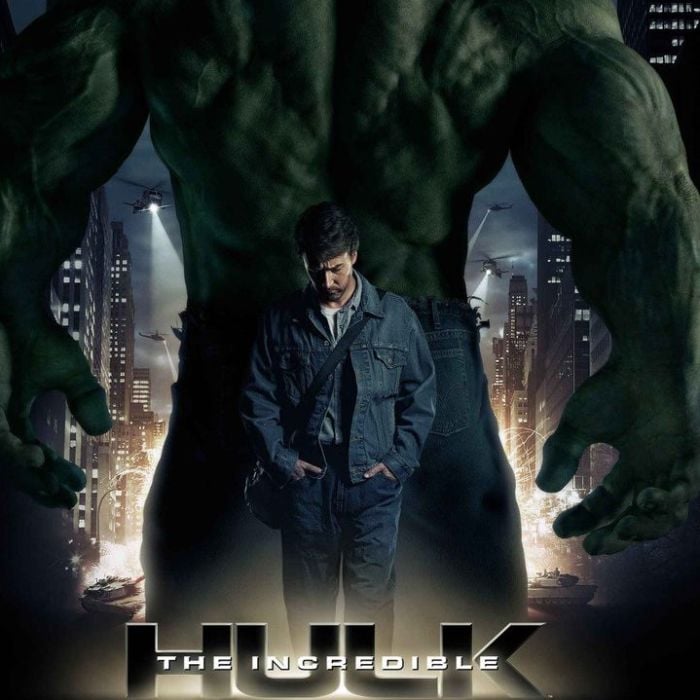 O diretor de &quot;O Incrível Hulk&quot;, Louis Leterrier, disse em uma entrevista antiga que tinha planos de colocar o Homem-Aranha (Tobey Maguire) para contracenar com Bruce Banner (Edward Norton)