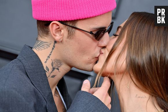 Justin e Hailey Bieber estão casados há cerca de 4 anos