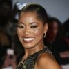 Keke Palmer já se abriu sobre ter feito um aborto e deu retweet contra a medida