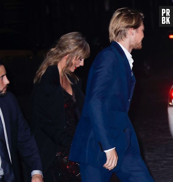 Taylor Swift e Joe Alwyn escreveram "exile" juntos