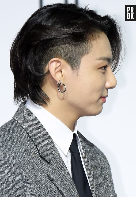 O sidecut do Jungkook, do BTS, ainda é um fan favorite