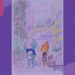 Pixar anuncia nova animação, "Elemental". Veja tudo o que sabemos!
